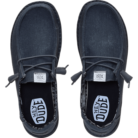 Wendy Stretch Canvas Wide