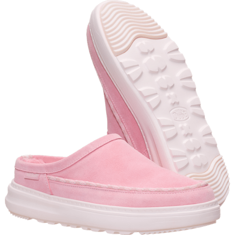 Remi Toastee Clog Suede