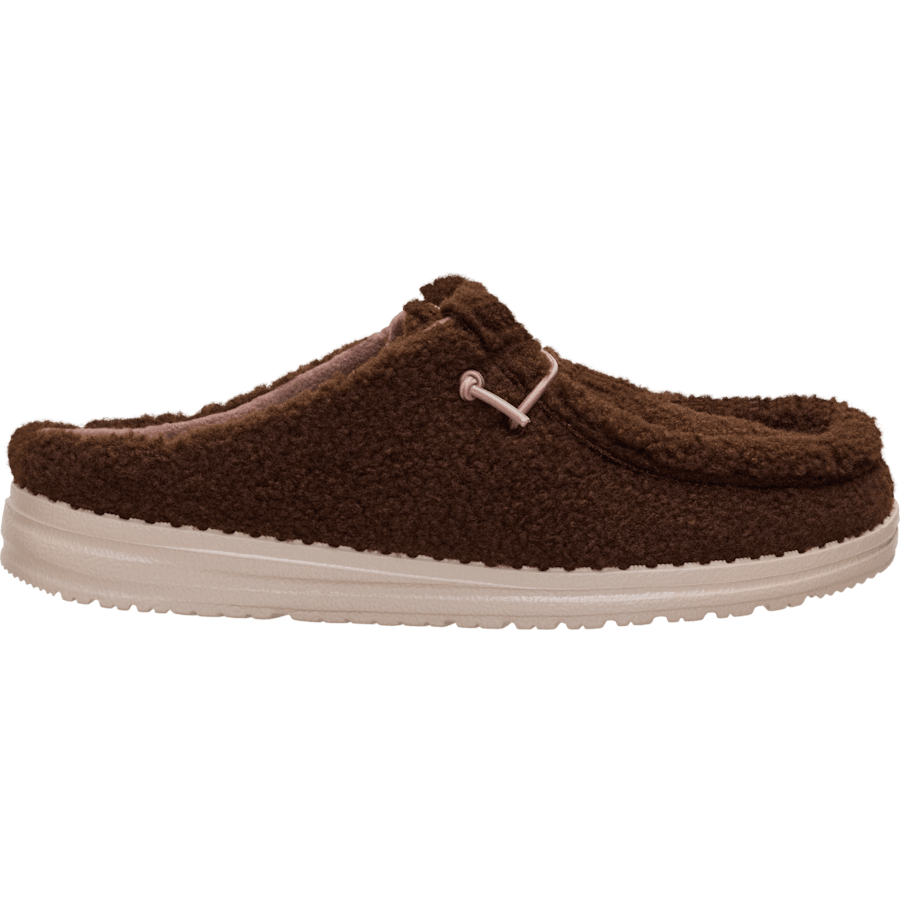 Wendy Slip Sherpa
