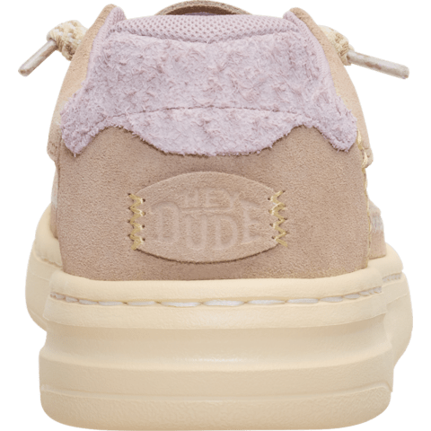 Harper Moc Crafted Suede