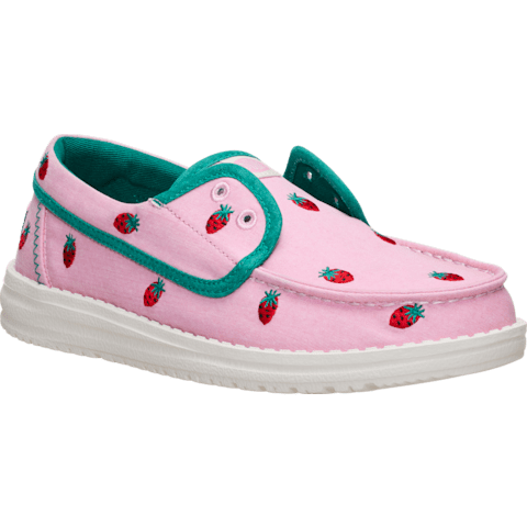 Wendy Cru Embroidered