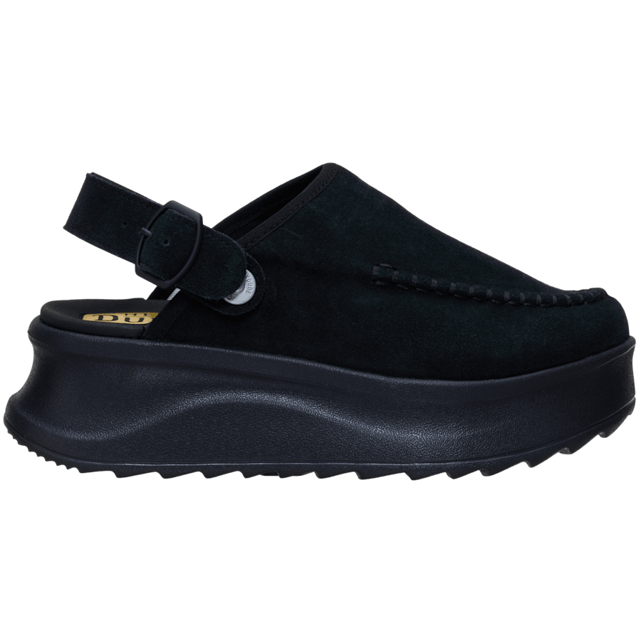 Delray Clog Suede