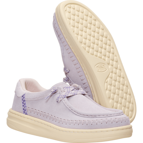 Harper Moc Crafted Suede