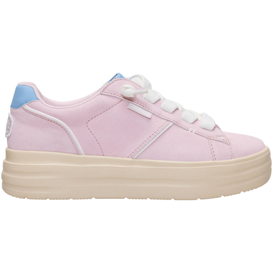 Karina DBL Duo Suede