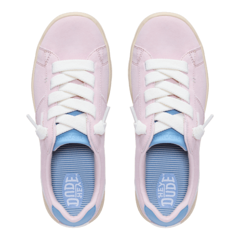 Karina DBL Duo Suede