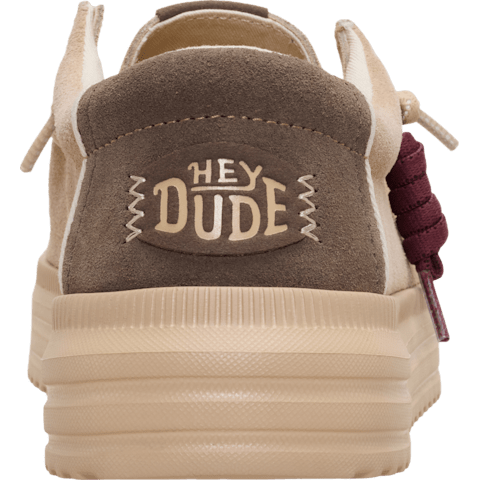 REV Suede