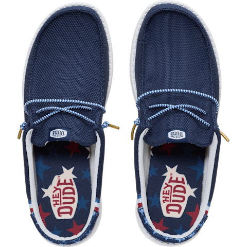 Wally Slip Americana