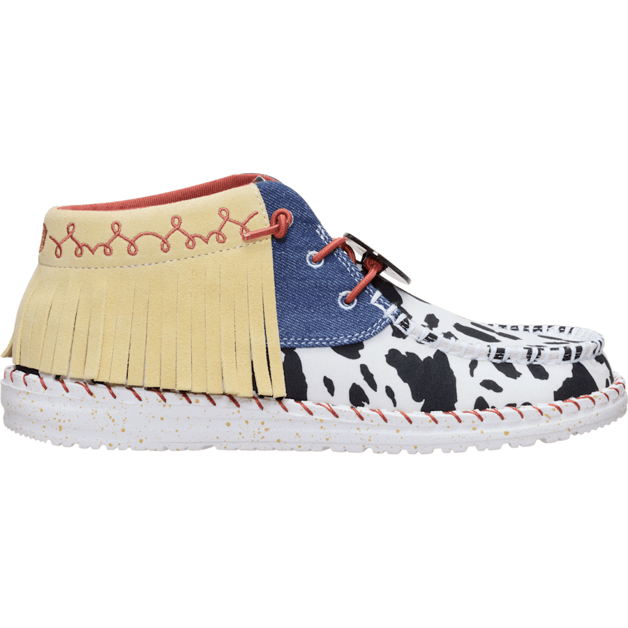 Disney X HEYDUDE Jessie Wendy Mid Fringe