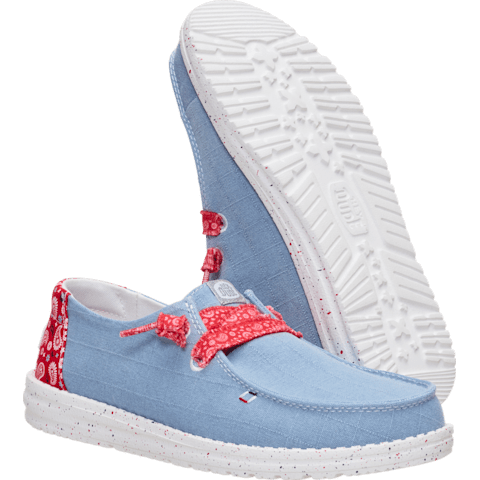 Wendy Americana Paisley