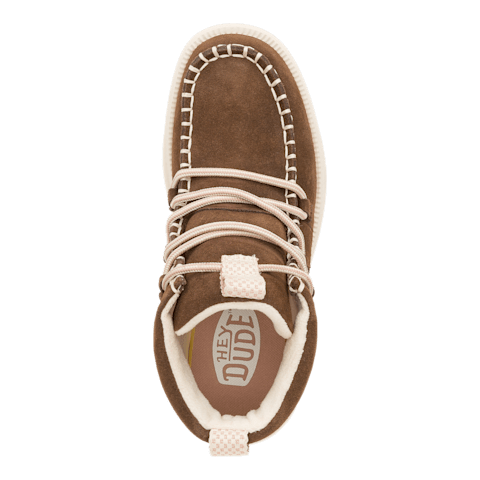 Reyes Suede