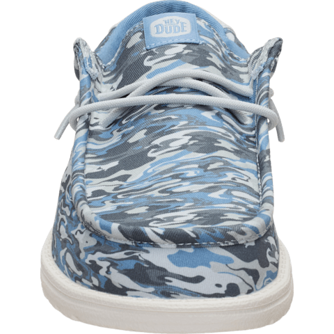 Wally Water Camo