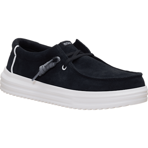 REV Suede