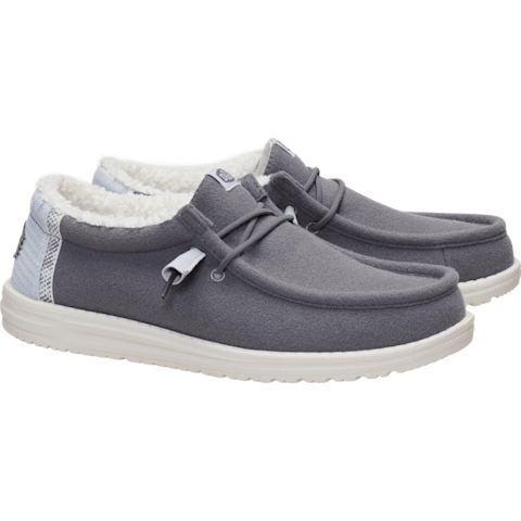 Wally Warmth Wool