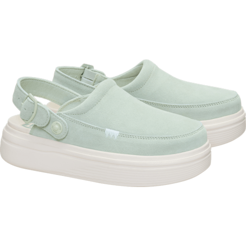 Austin Lift Clog