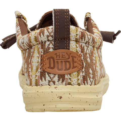 Wally Funk Teton Jacquard