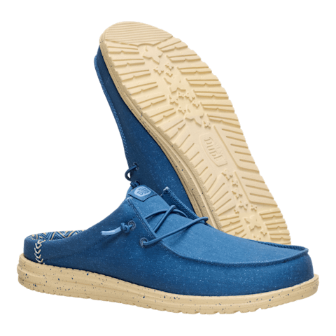 Wally Slip Stretch Canvas