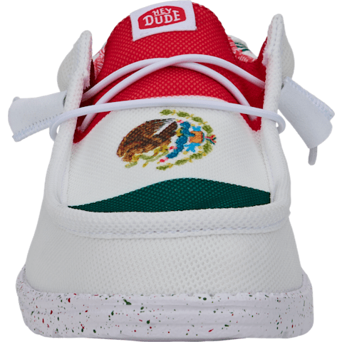 Wally Break Mexico Flag