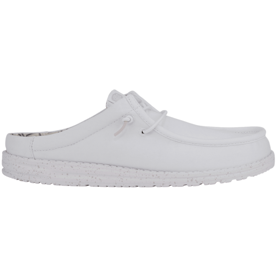 Wally Slip Stretch Canvas