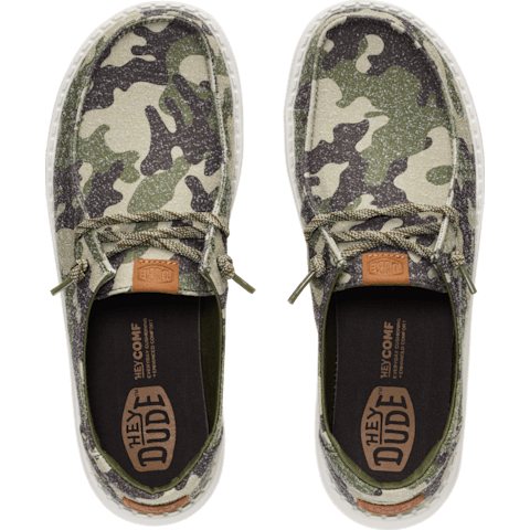 Wendy Essential Camo