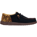 Wally Funk Teton Suede