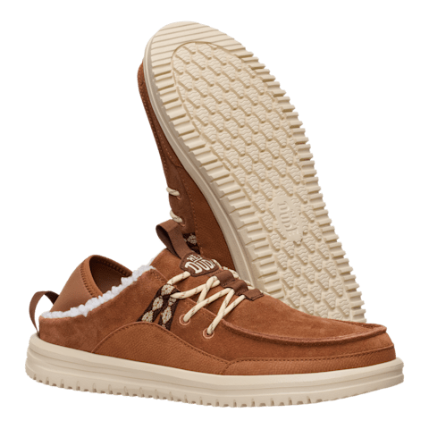 Bradley Blipper Suede