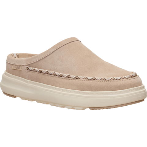 Remi Toastee Clog Suede