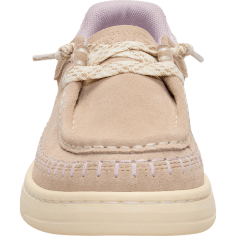 Harper Moc Crafted Suede