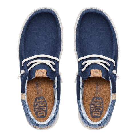 Wally Funk Summer Stitch