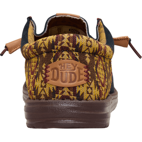 Wally Funk Teton Suede