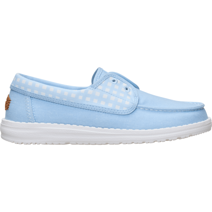 Wendy Cru Gingham