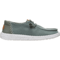 Wendy Chambray Grid