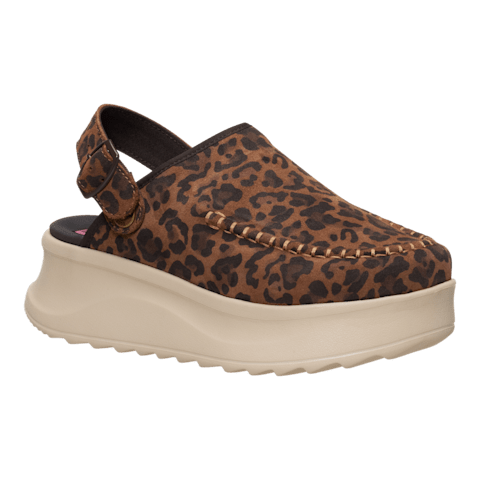 Delray Clog Suede