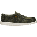 Wally Stretch Jersey Camo