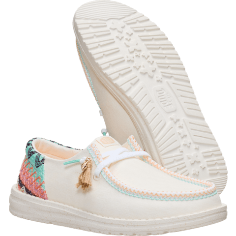 Wendy Funk Beach Woven
