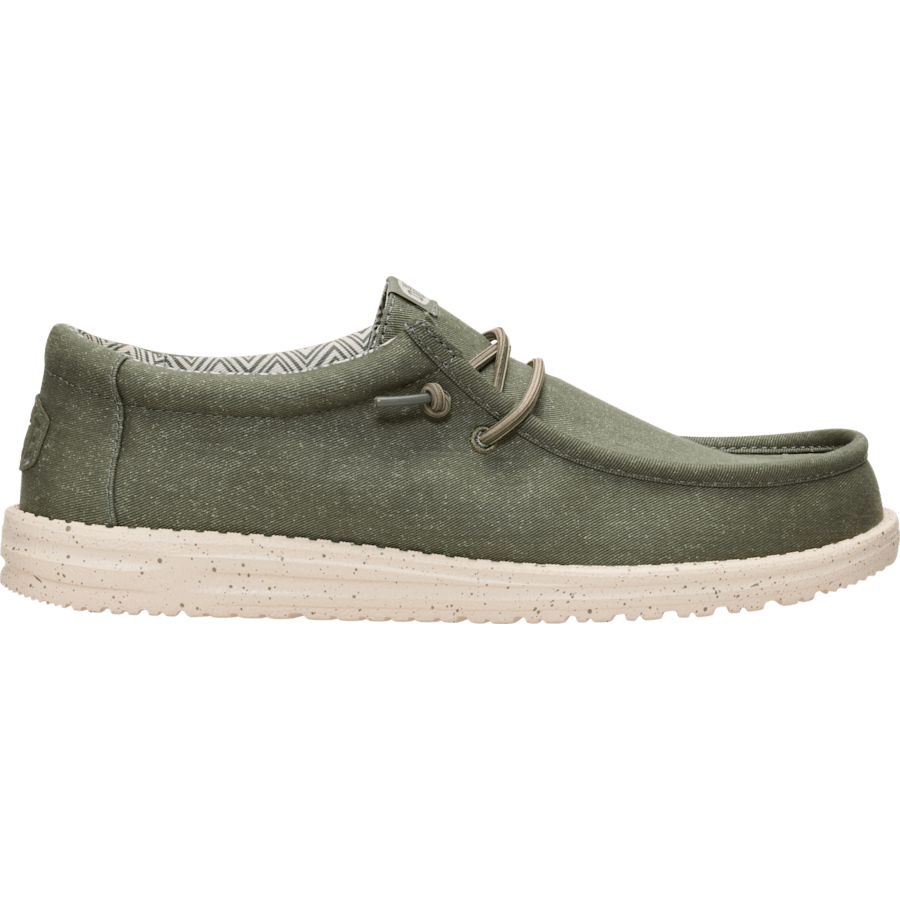 Wally Stretch Canvas