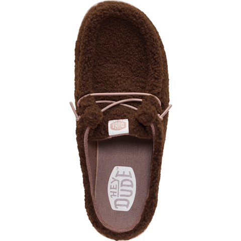 Wendy Slip Sherpa