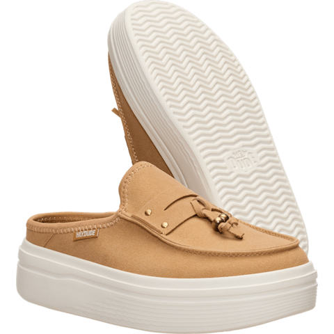 Austin Lift Penny Tassel