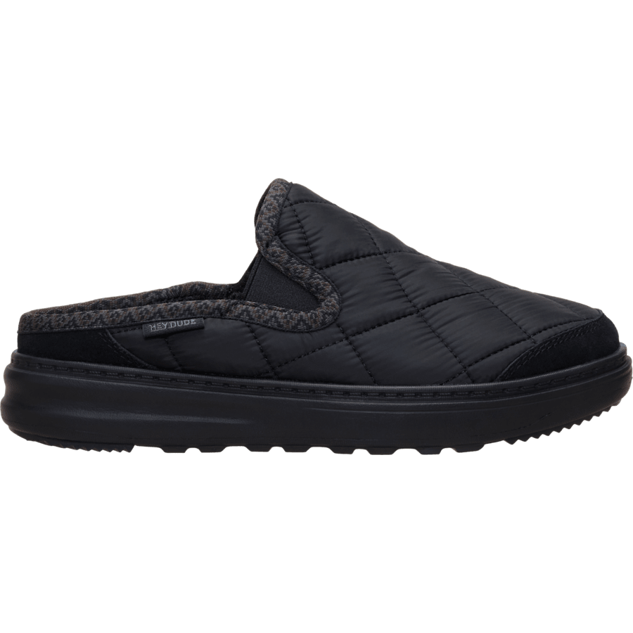 Remi Toastee Clog Quilted