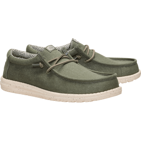 Wally Stretch Canvas