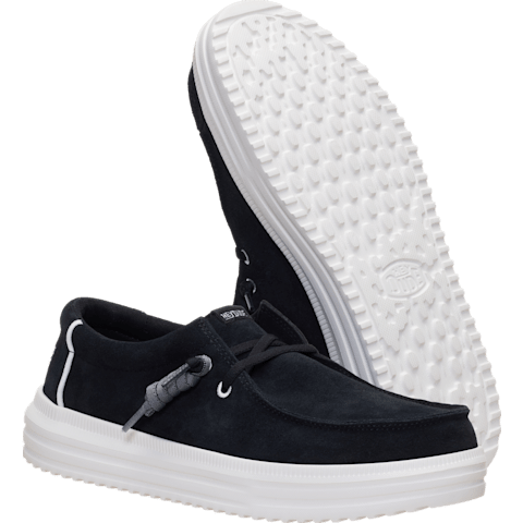 REV Suede