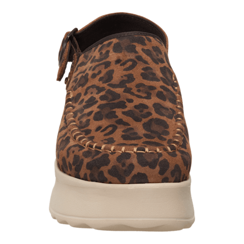 Delray Clog Suede