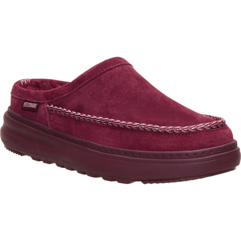 Remi Toastee Clog Suede
