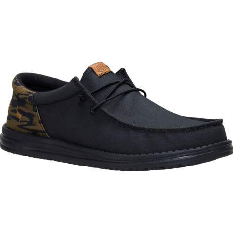 Wally Funk Outdoor Camo