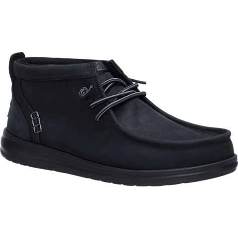 Wally Mid GripR Leather