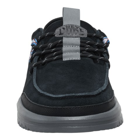 Bradley Blipper Suede