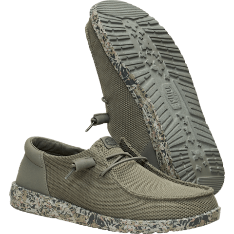 Wendy Funk Mesh Field Camo