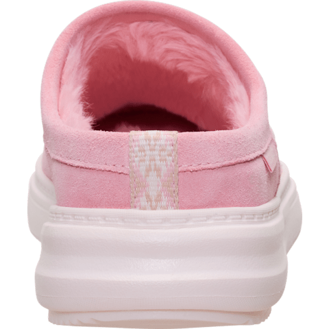 Remi Toastee Clog Suede