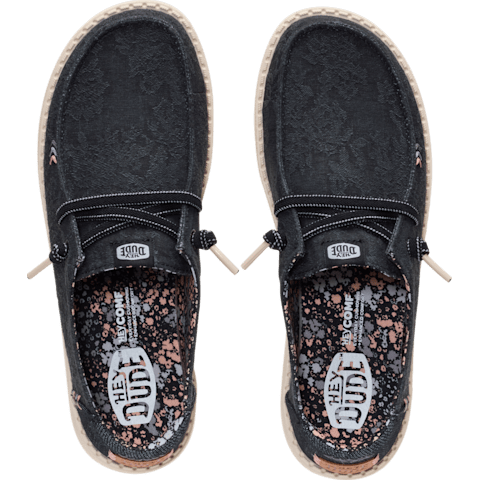 Wendy Floral Boho