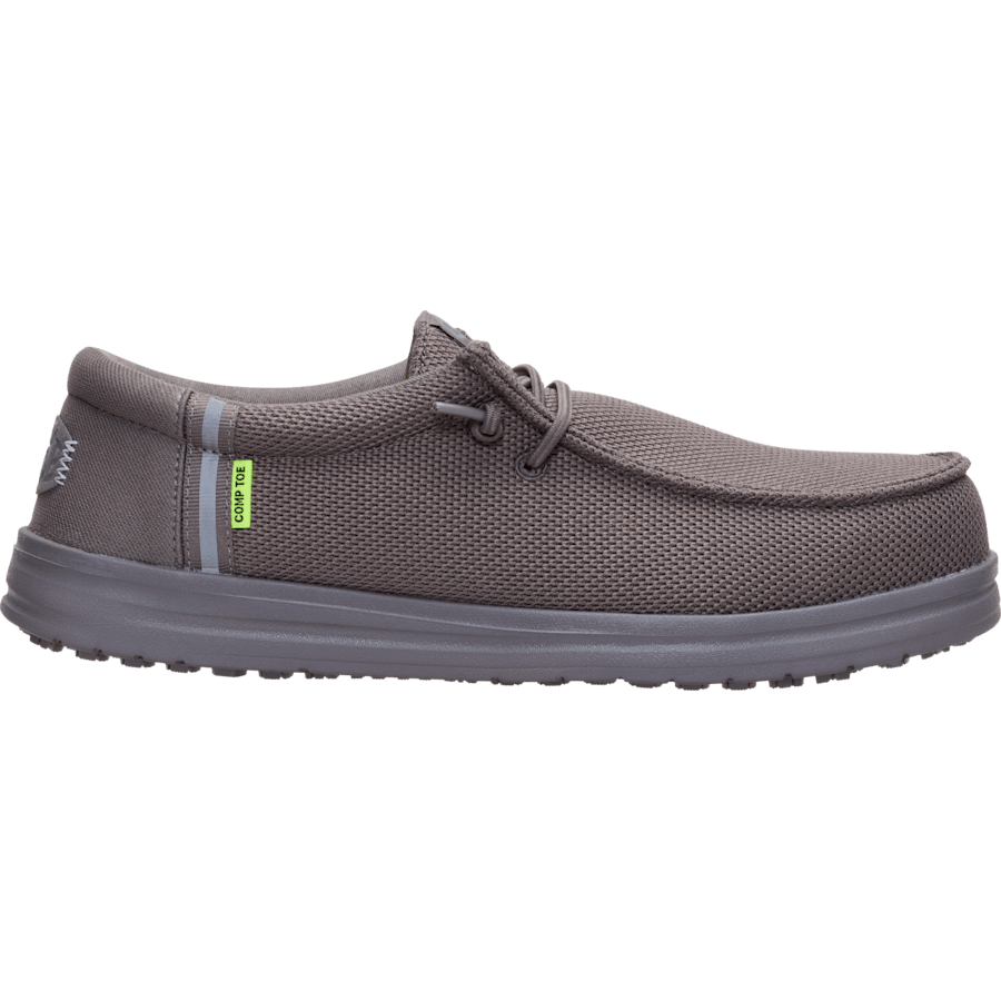 Wally Work Comp Toe