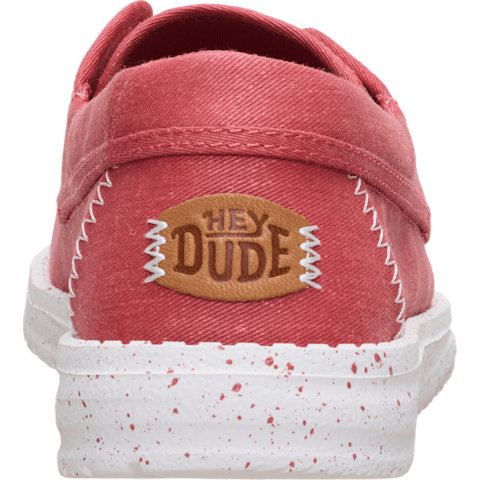 Wendy Cru Stretch Canvas